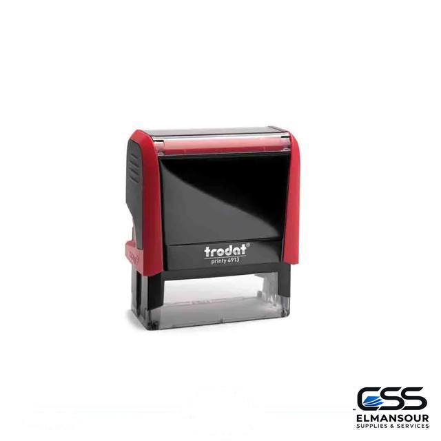 Trodat Rectangle 4913