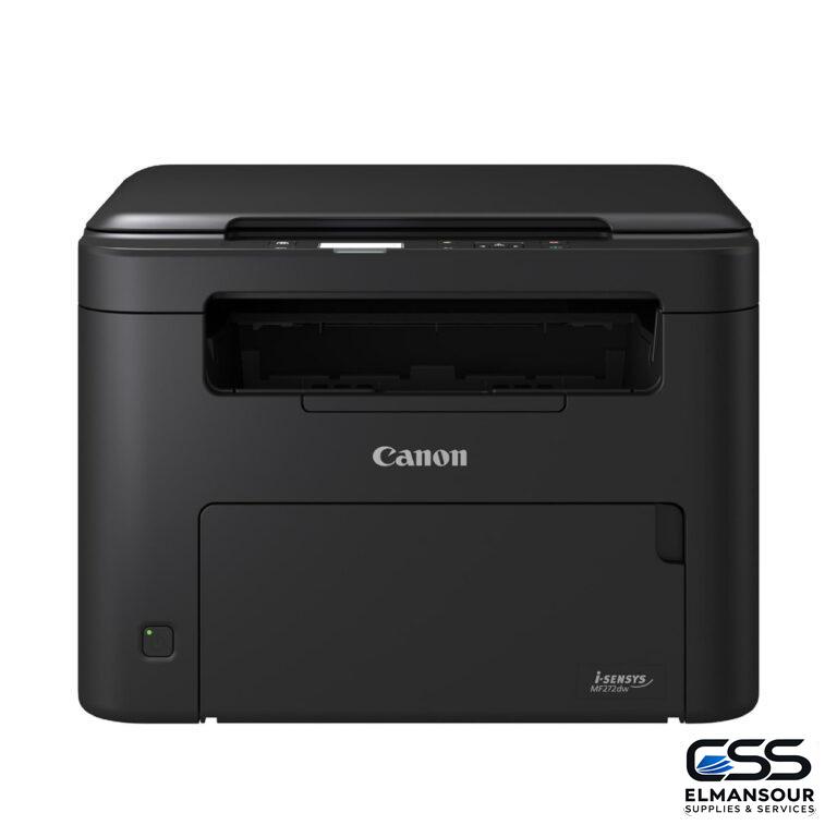 IMPRIMANTE CANON LASER ISENSY MF272DW