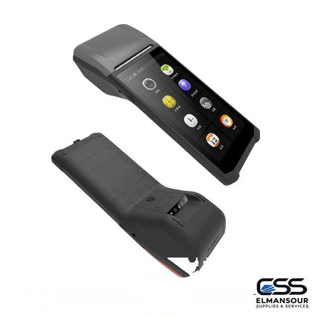 Machine POS Système mobile Q3Pro+NFC