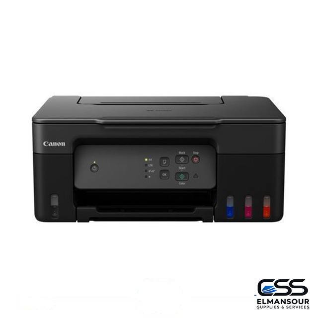 Canon PIXMA G2430 – Imprimante multifonction réservoir d’encre économique A4