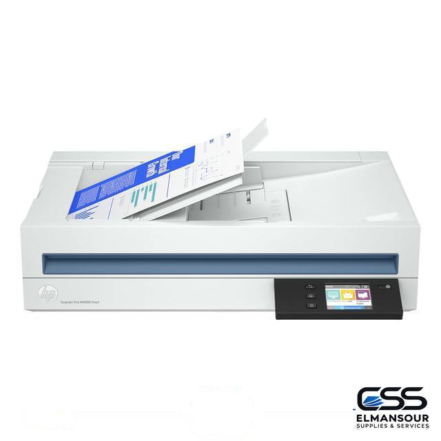 Scanner HP Scan7SJ Pro 4600 F1