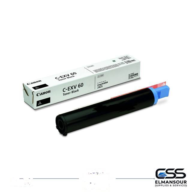 Cartouche Toner Canon C-EXV60 (Original)