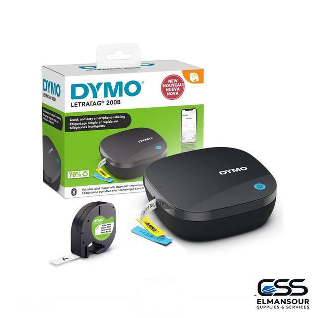 IMPRIMANTE DYMO ETIQUETEUSE LABEL TERATAG 200B