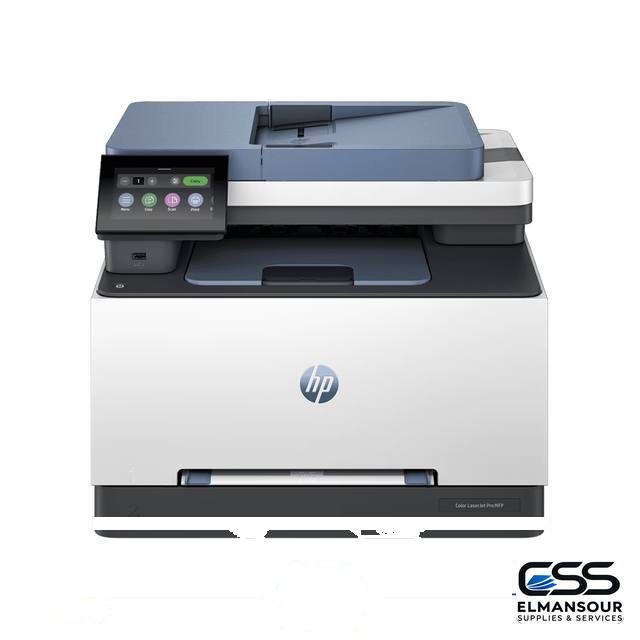 Imprimante HP LaserJet Pro MFP 3303fdw Multifonction Couleur – 21 ppm