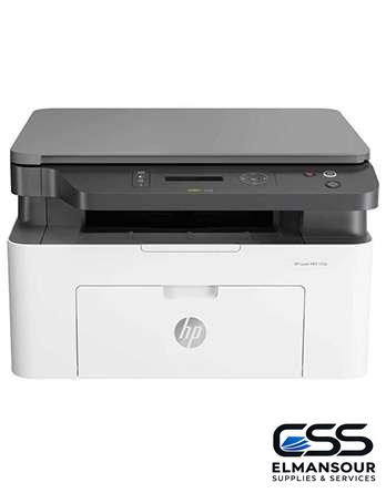 Imprimante multifonctions – HP Laser MFP 135w – Noir et blanc