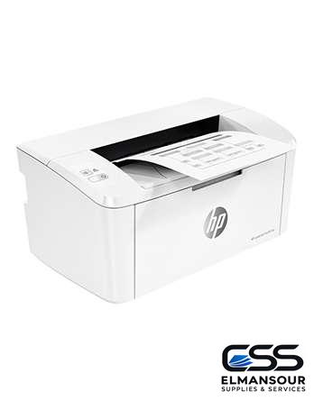HP Laserjet Pro M15A – Monochrome