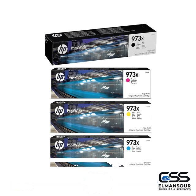 CARTOUCHE HP 973X ORIGINAL