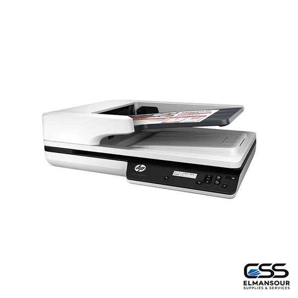 Scanneur – Hp Scanjet Pro 3600f1