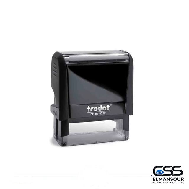 Trodat rectangle 4912