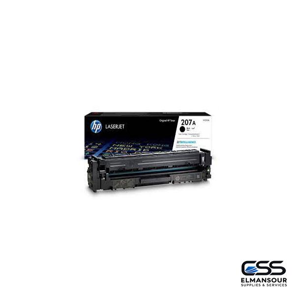 Cartouche hp laserjet-207a-toner