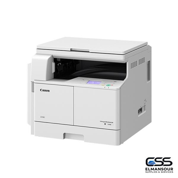 photocopieuse-imageRUNNER-2206