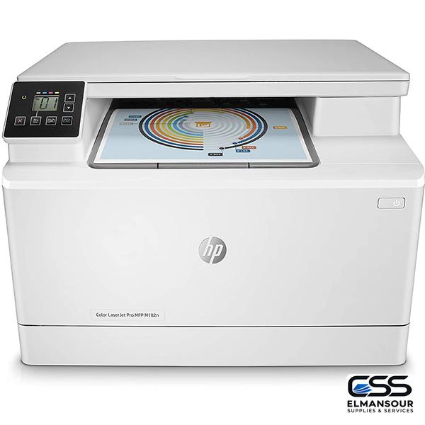 Imprimante HP Color LaserJet Pro MFP M182N