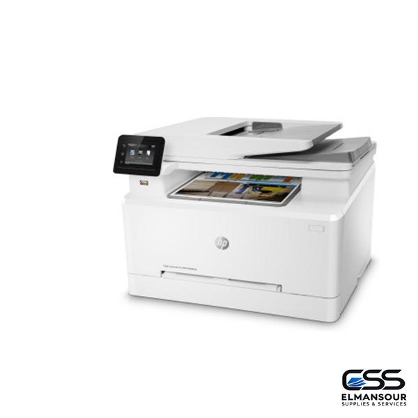 Imprimante Multifonction Laser Couleur HP LaserJet Pro MFP M282nw