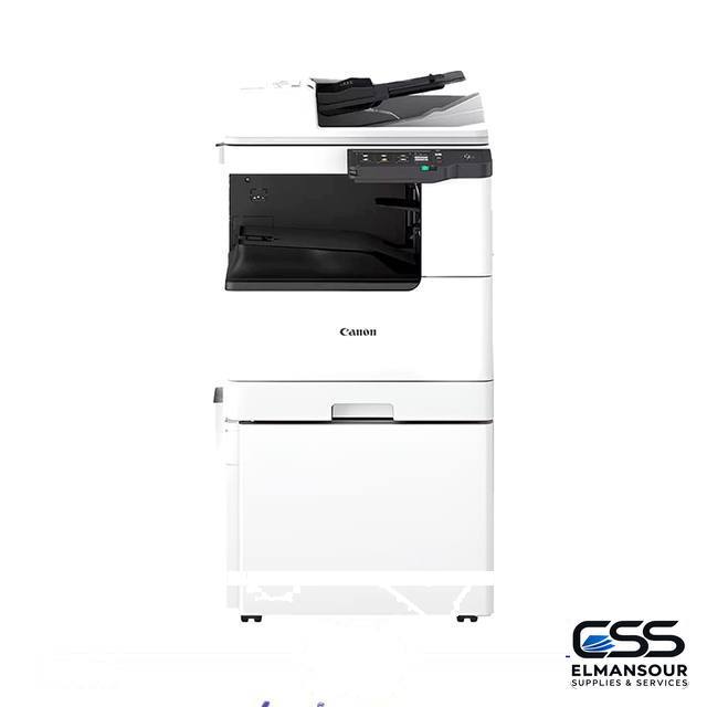 Imprimante multifonction monochrome Canon iR 2425I avec socle
