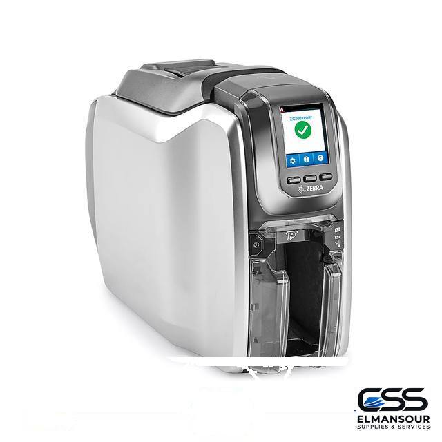 Imprimante de cartes Zebra ZC300