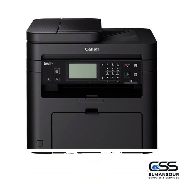 IMPRIMANTE CANON i-SENSYS MF237W