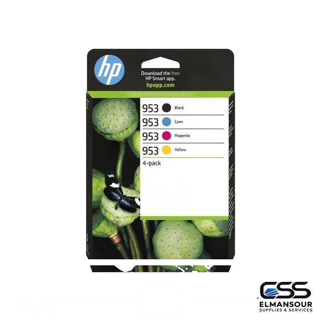 Pack Cartouche HP 953