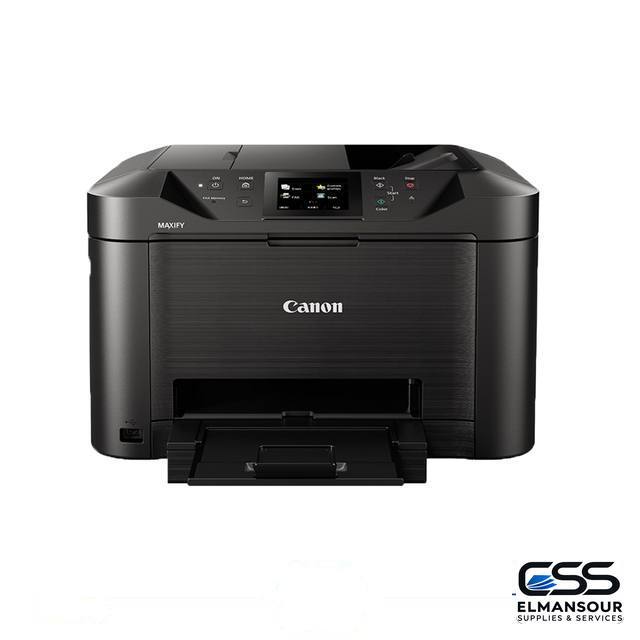 Imprimante Canon MAXIFY MB5140 Multifonction Couleur – LAN – Wi-Fi – Cloud