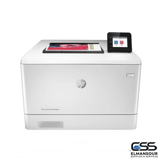 HP Color LaserJet PRO M454dw