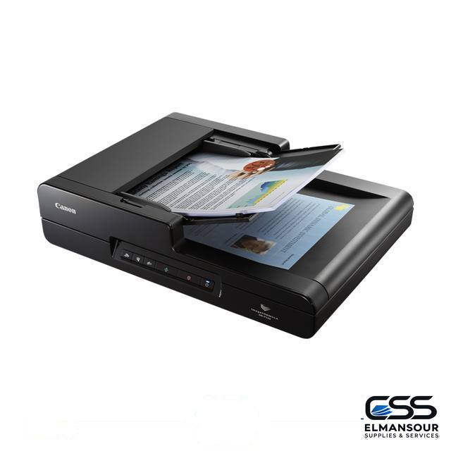 Scanner Canon imageFORMULA DR-F120
