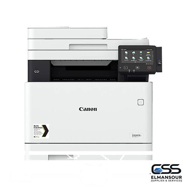 CANON LASER MFP I-S MF651CW