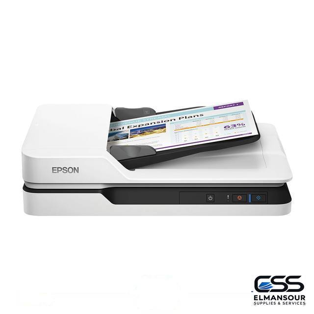 SCANNER EPSON WORKFORCE DS-1630