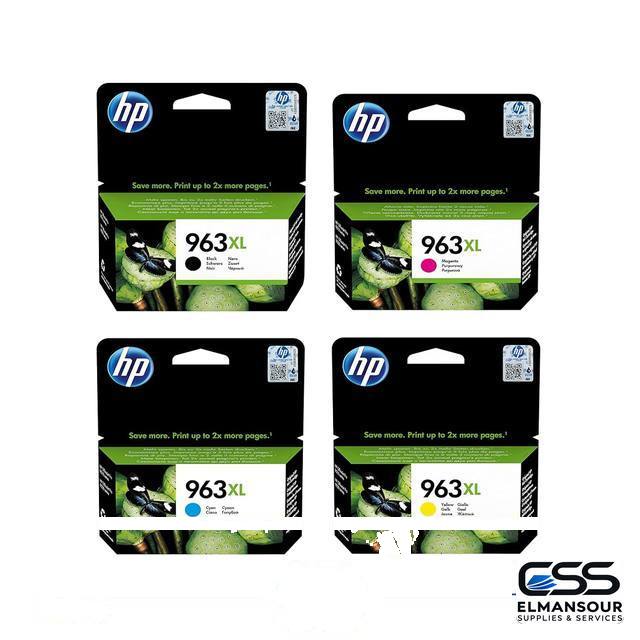 CARTOUCHE HP DESKJET 963XL