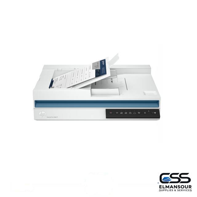 Scanner HP ScanJet Pro 2600 f1 (20G05A)
