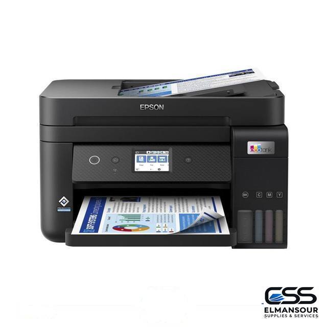 IMPRIMANTE EPSON ECO TANK L6290 A4 WIFI 4800X1200 33PPM