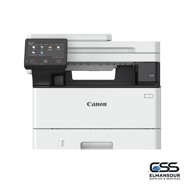 Imprimante Canon i-SENSYS MF465dw Multifonction – 40 ppm