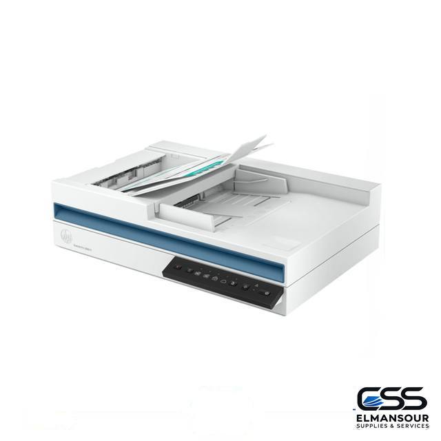 Scanner HP ScanJet Pro 3600 f1 (20G06A)
