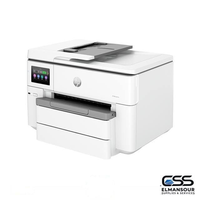 Imprimante tout-en-un grand format HP OfficeJet Pro 9730 WF AiO