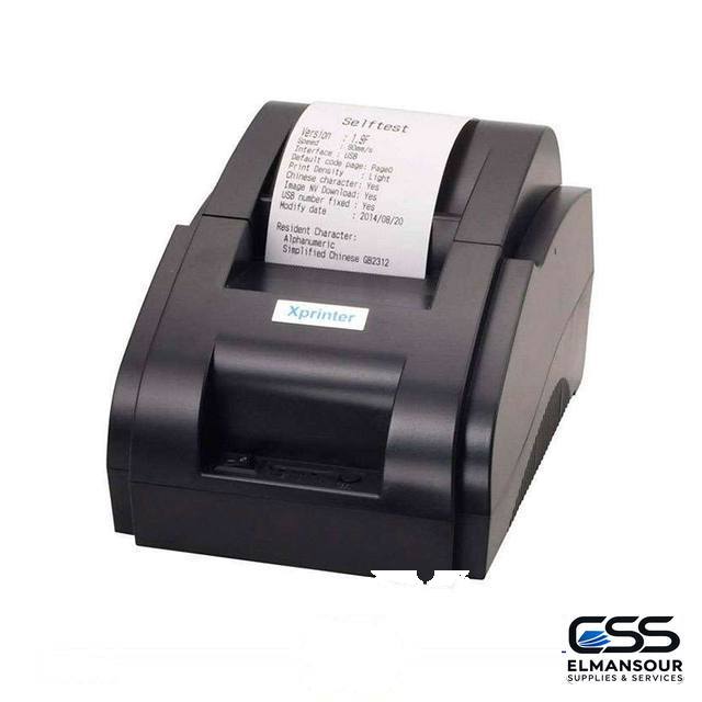Imprimante XPRINTER XP-5811H USB