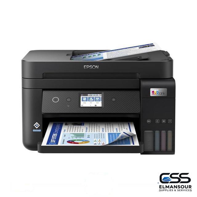 Imprimante EPSON Eco Tank L6290 A4 Wifi 4800 X 1200 33PPM