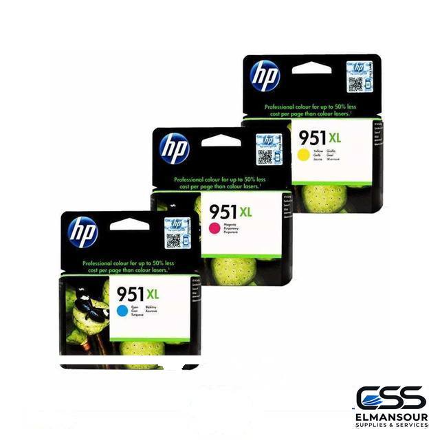 CARTOUCHE HP DESKJET 951XL