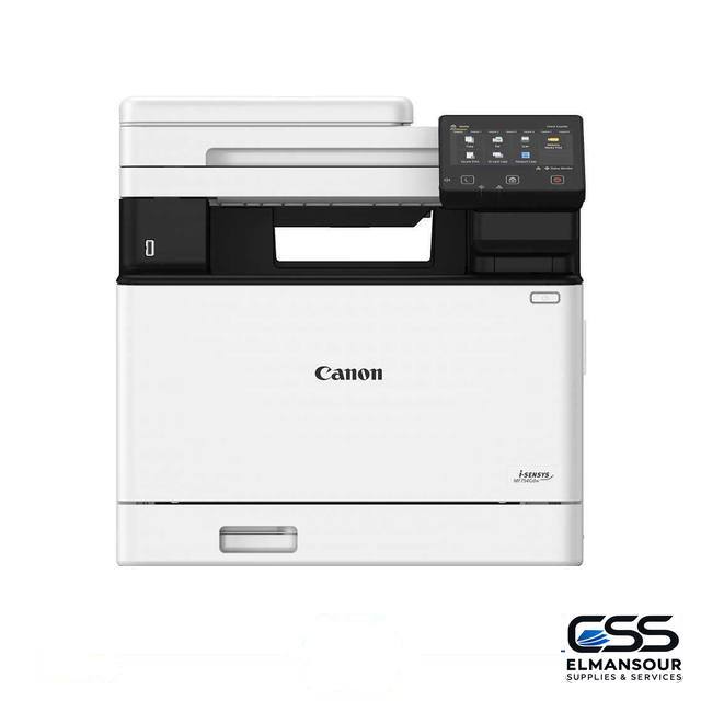 Imprimante Canon i-SENSYS 754Cdw Multifonction Couleur – Recto Verso – Wi-Fi